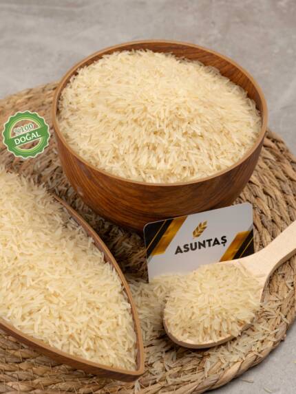 Basmati Pirinç