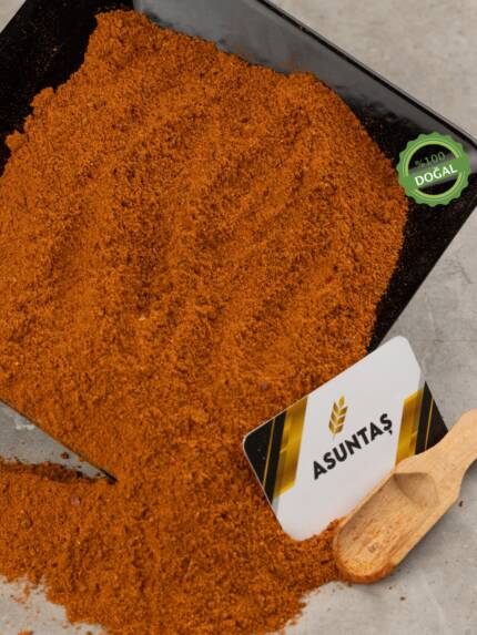 Yedi Türlü - Karışık Baharat