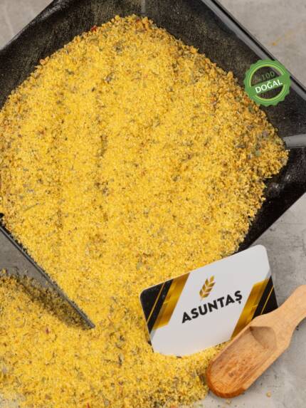 Sebzeli Tuzot - Çeşni