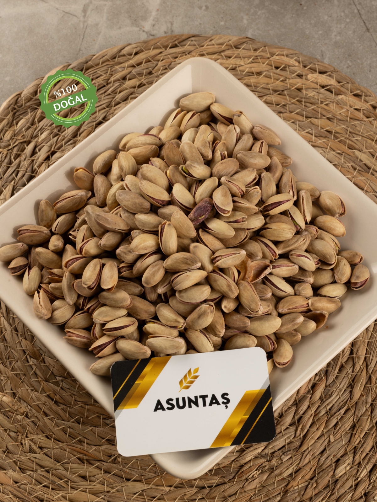 Antep Fıstığı - Ana Çıtak