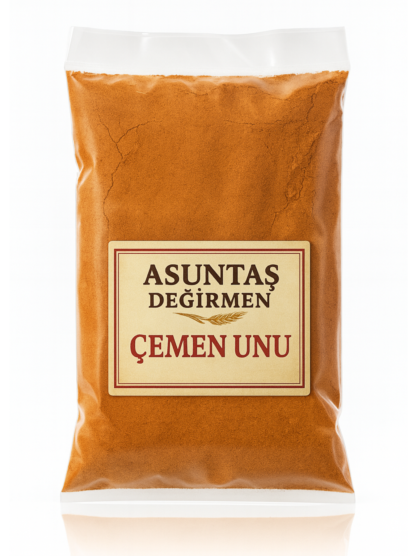 Çemen unu - Karışık