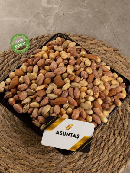 Double Karışık - Tuzlu