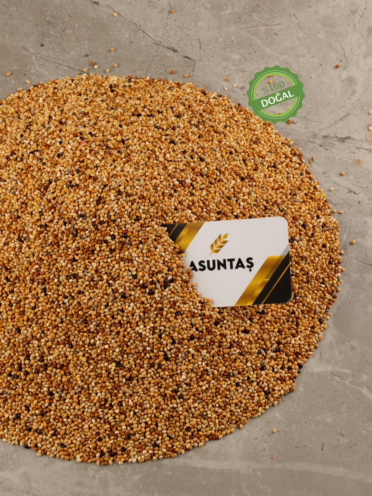 Muhabbet Kuşu - Karışık