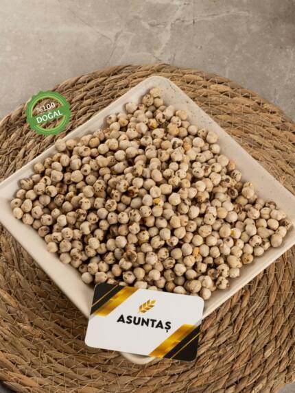 Nohut - Kumda Kavrulmuş