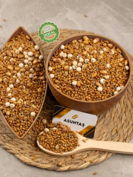 Kavurga - Karışık