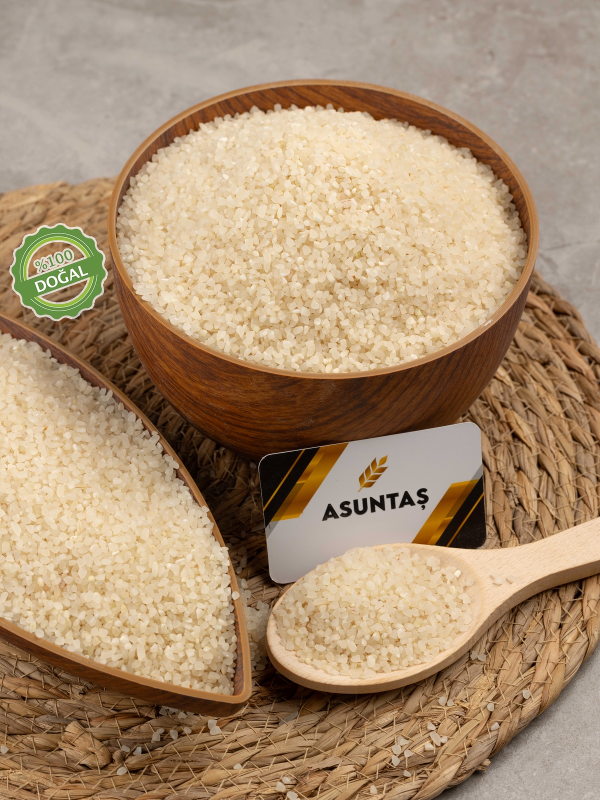 Kırık Pirinç - Baldo