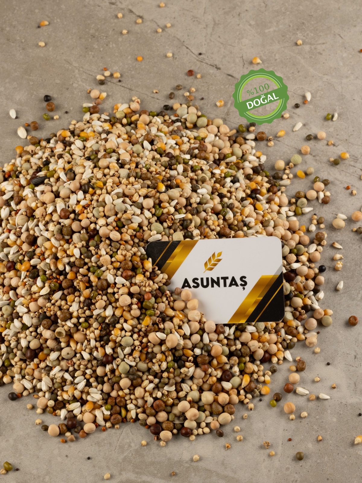 Güvercin Yemi - Bango