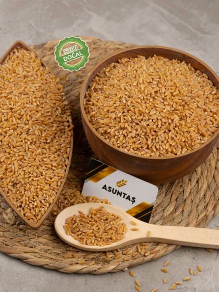 Şahman Buğday - Hediklik