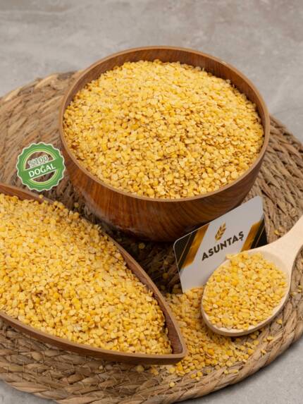 Sarı Mercimek - Yaprak