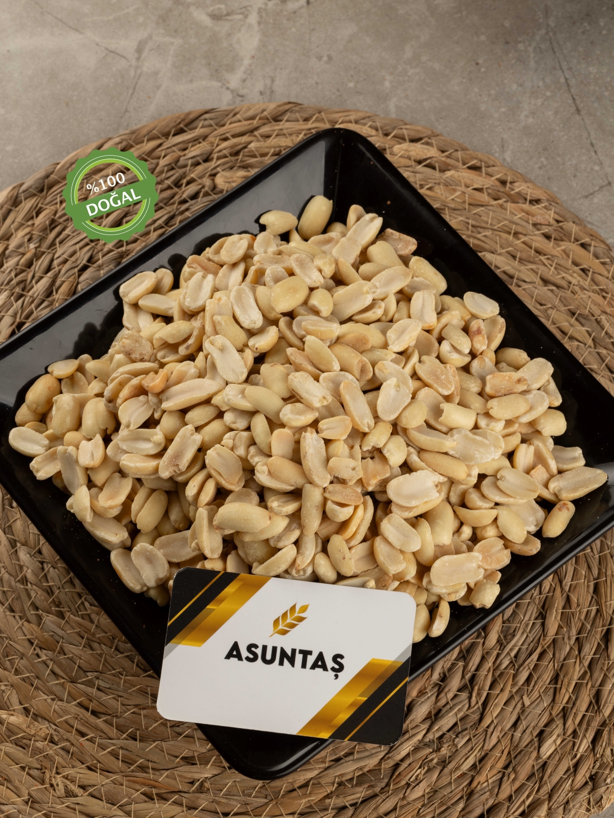 Şak Fıstık - Soyulmuş Çiğ