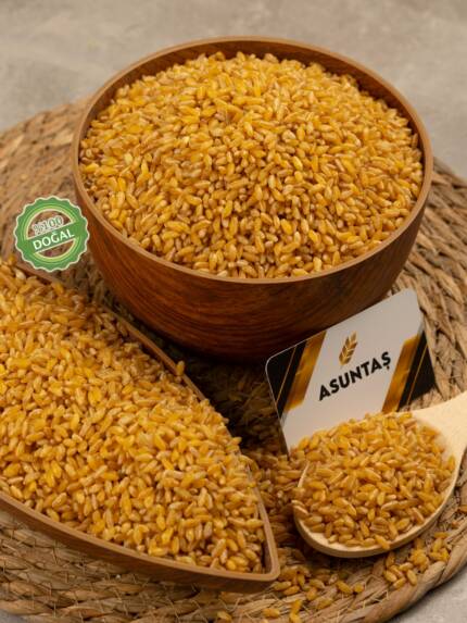 Tüm Aşlık Yarma - Şahman