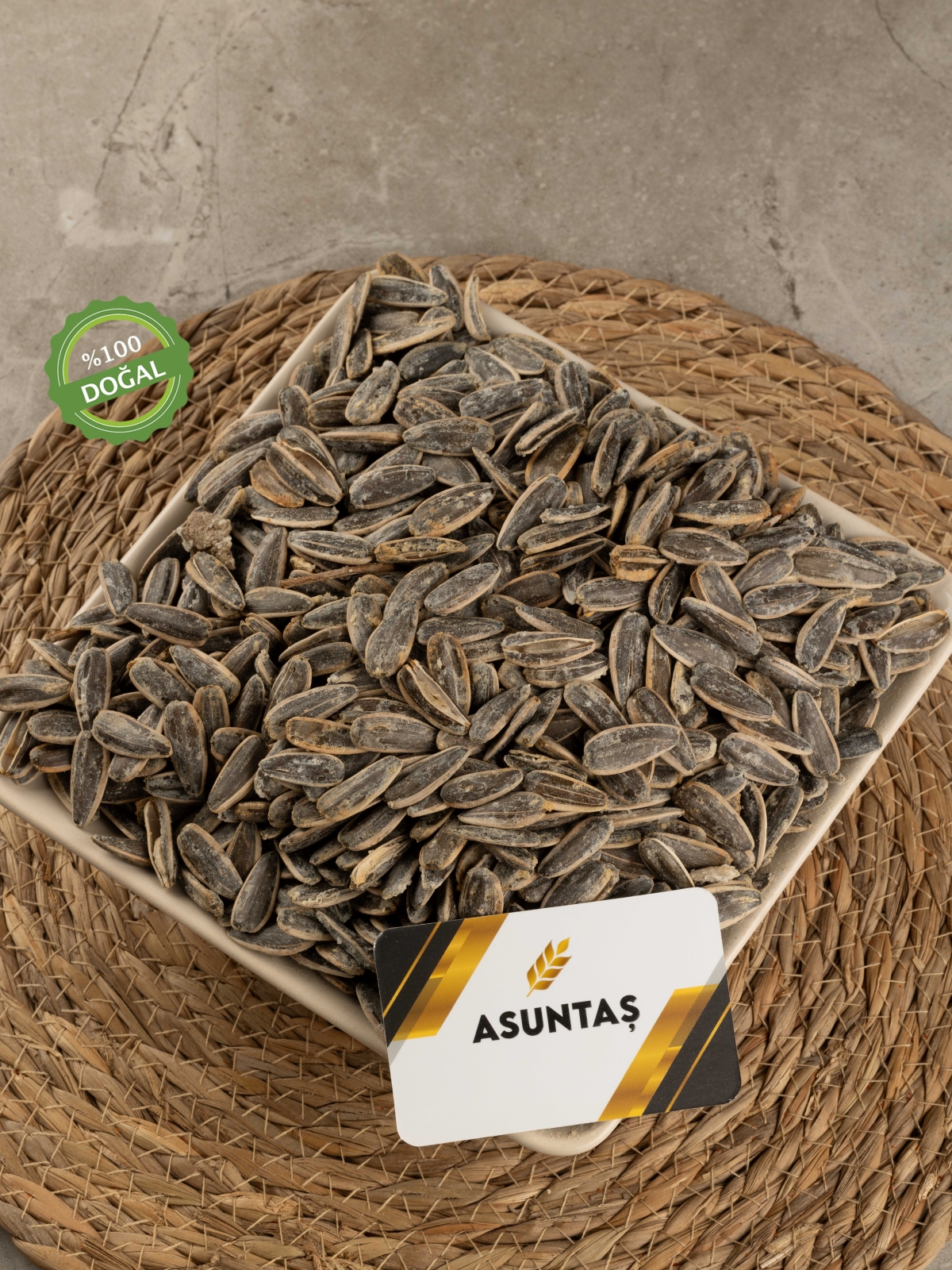 Siyah Çekirdek - Tuzlu