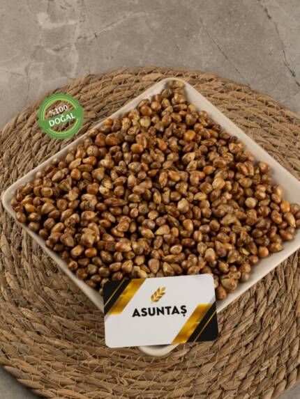 Yağlı Mısır - Kavrulmuş