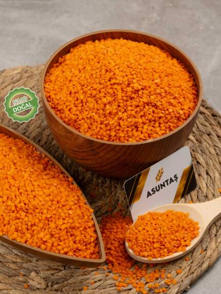 Kırmızı Mercimek - Yaprak