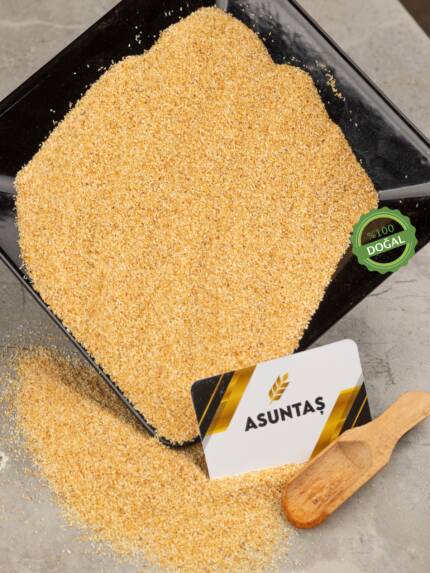 Sarımsak Tozu - Granül