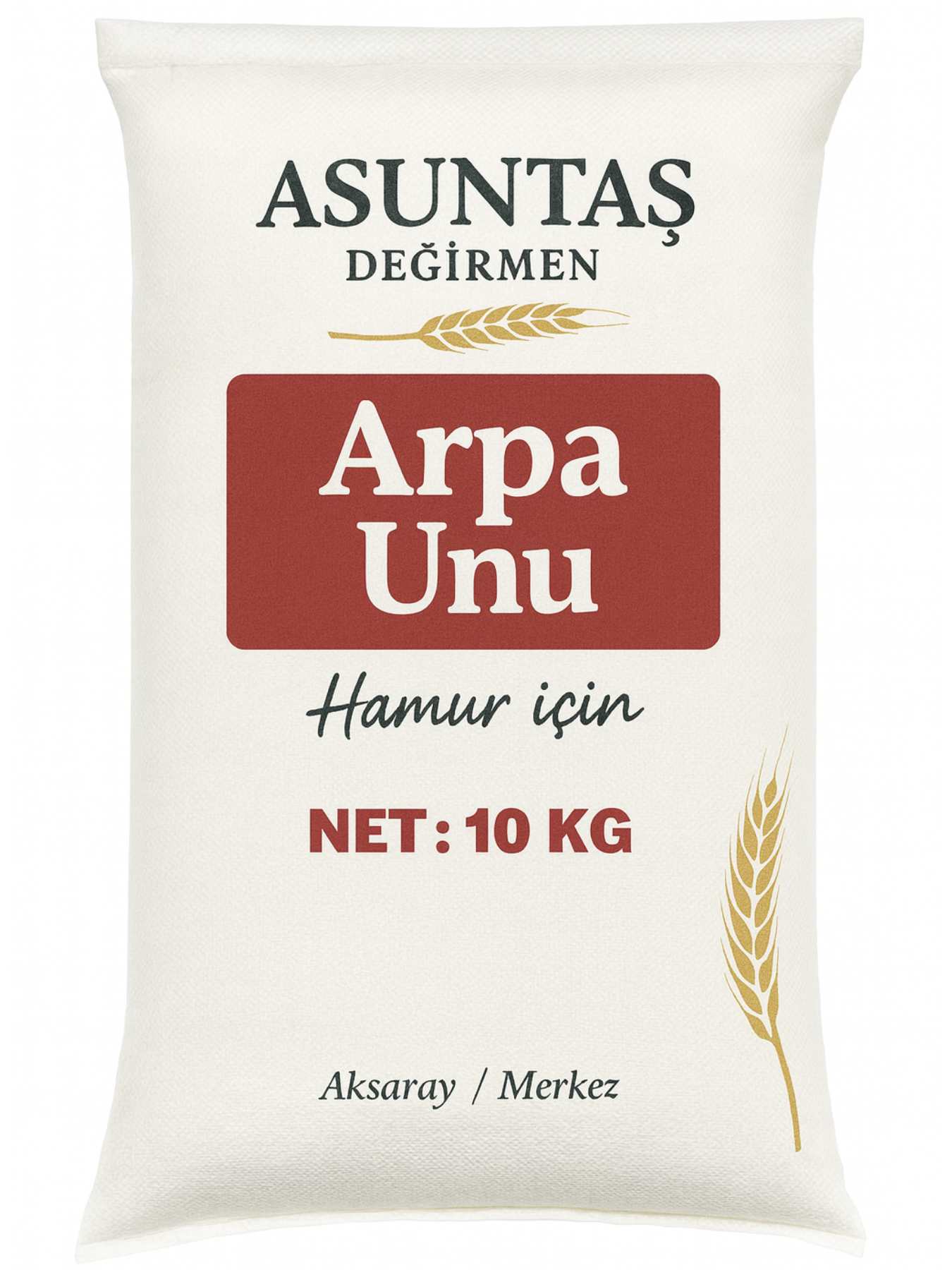 Arpa unu - 10 KG