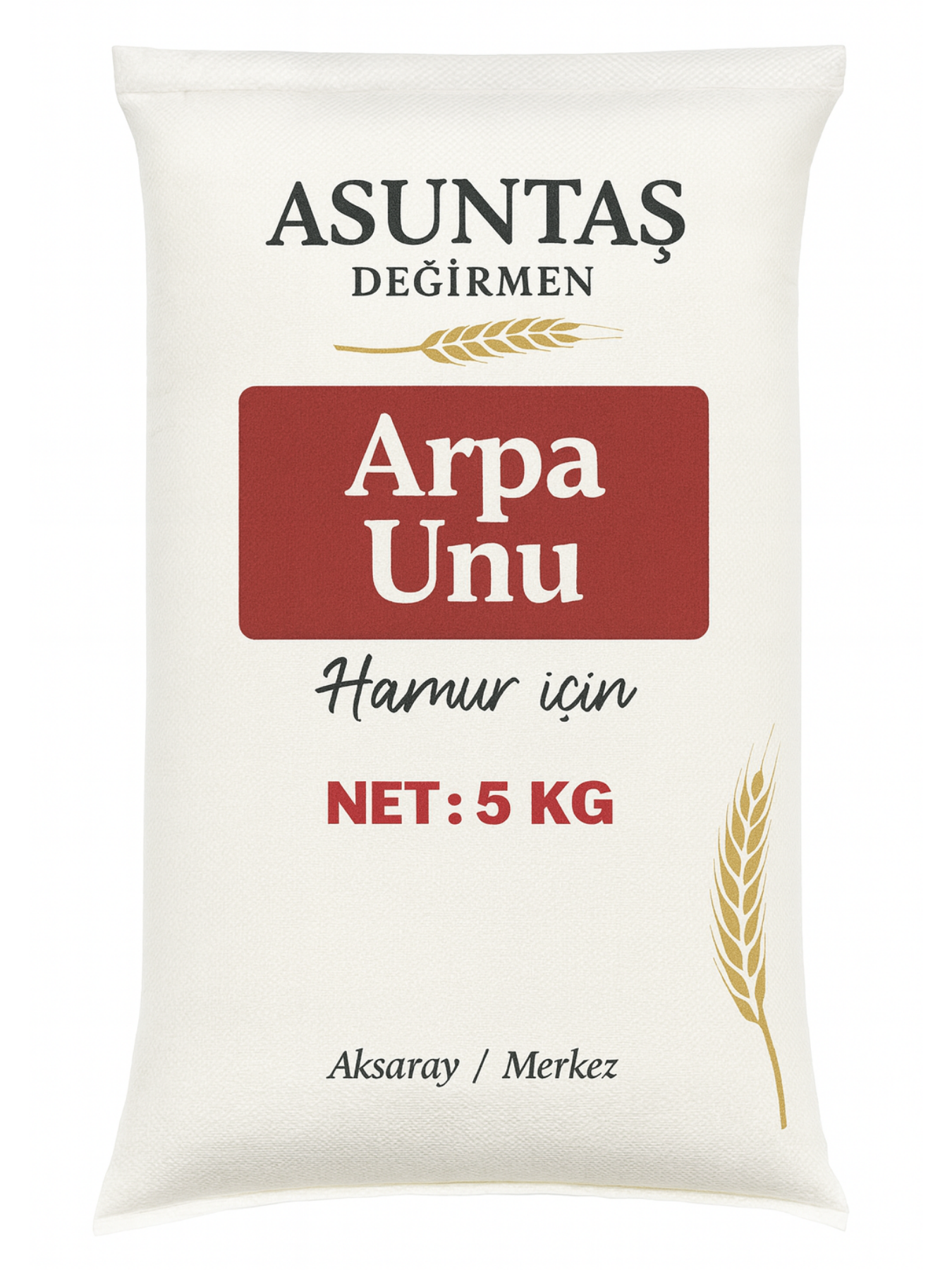 Arpa unu - 5 KG