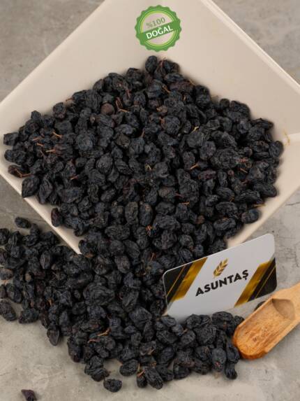 Karaman Siyah Üzüm - Çekirdekli