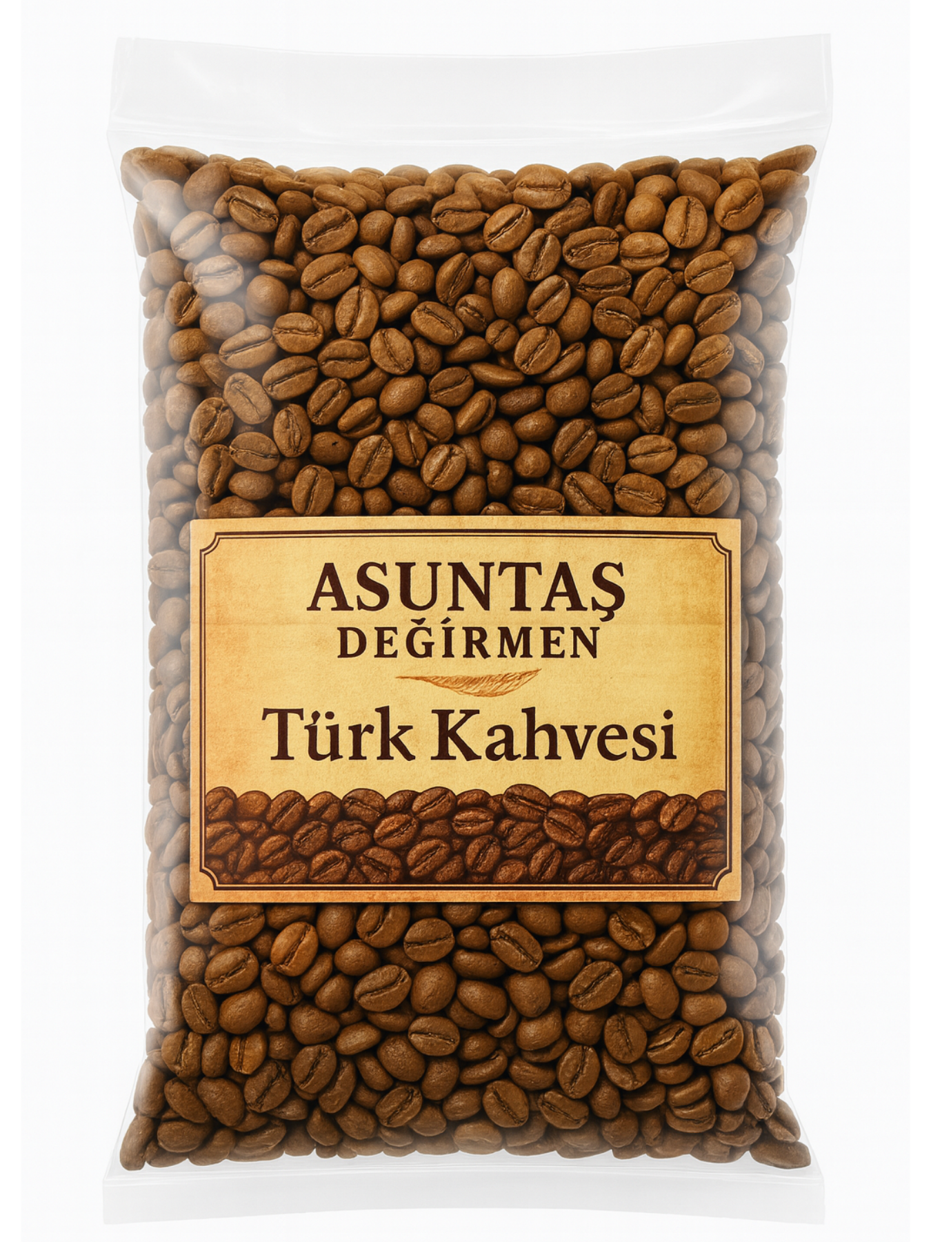 Türk Kahvesi - Çekirdek