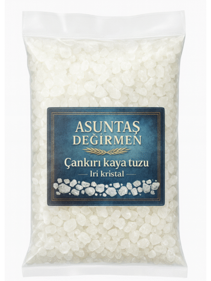 Çankırı Kaya Tuzu - İri Kristal