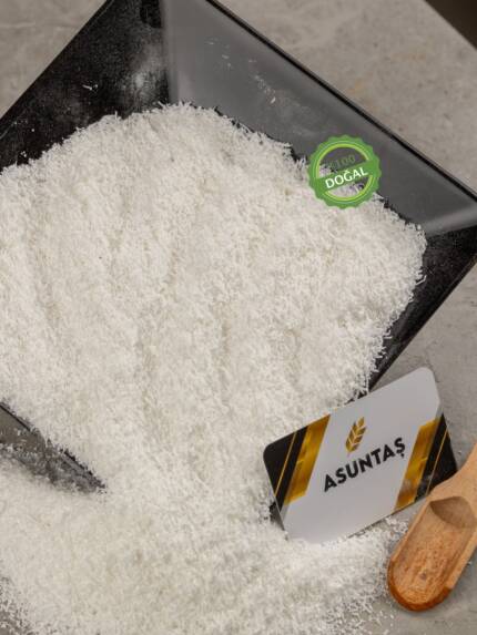 Hindistan Cevizi - İri Rende