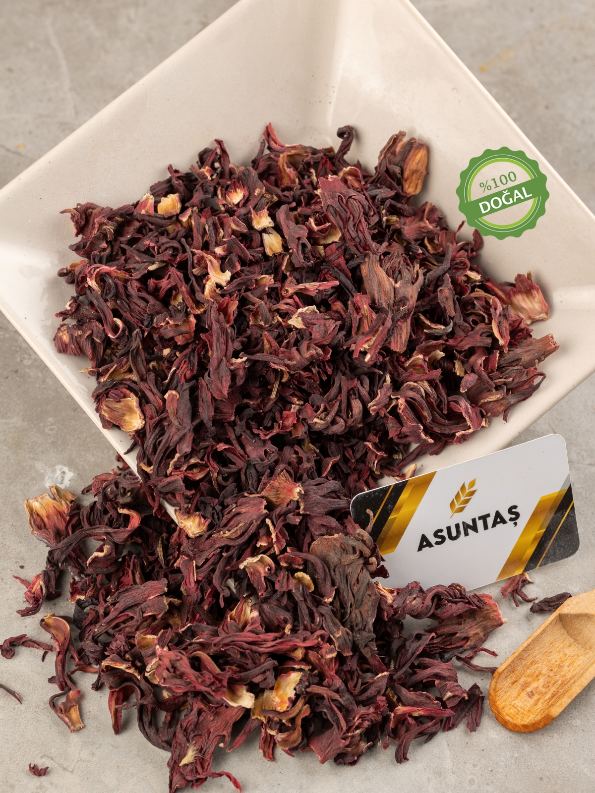 Hibiskus - Nar Çiçeği