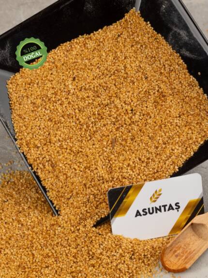 Sarı Susam - Kavrulmuş