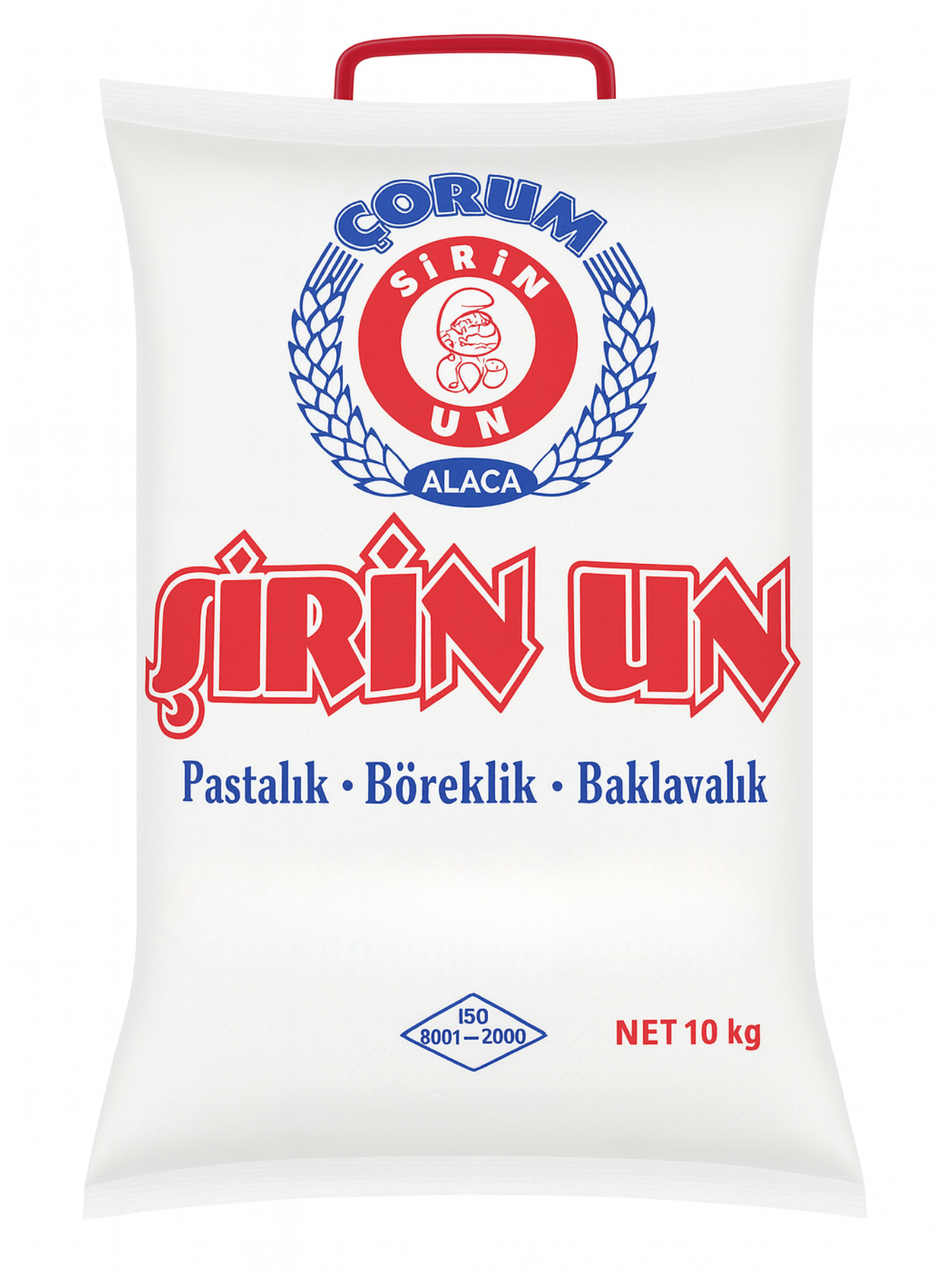 Şirin un - 10 KG