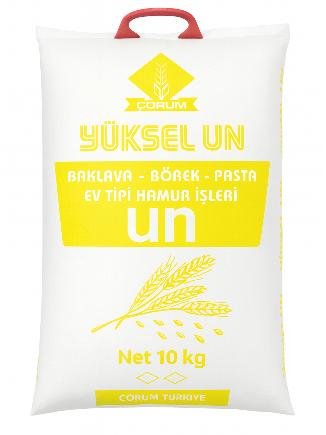Yüksel un - 10 KG