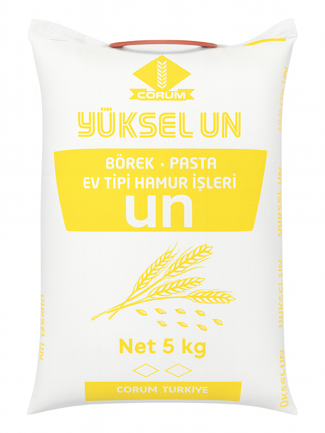 Yüksel un - 5 KG